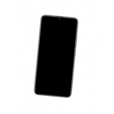 Fingerprint Sensor Flex Cable For Vivo Z5i Blue By - Maxbhi Com