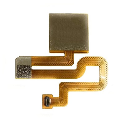 Fingerprint Sensor Flex Cable For Xiaomi Redmi Note 3 Pro 16gb Black By - Maxbhi Com