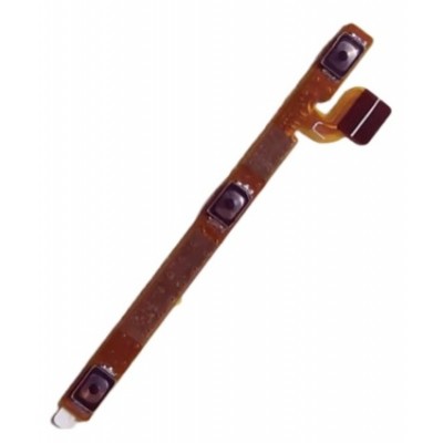 Power Button Flex Cable For Elephone Vowney On Off Flex Pcb By - Maxbhi Com