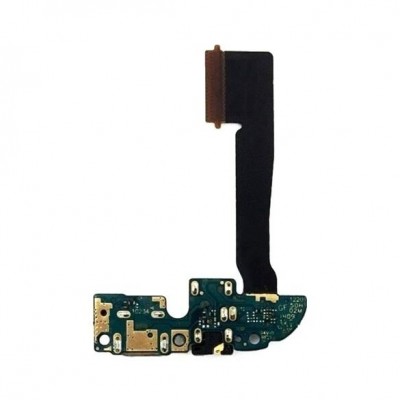 Charging Connector Flex Pcb Board For Htc One E8 With Dual Sim By - Maxbhi Com