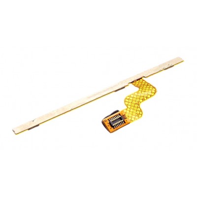 Power Button Flex Cable For Land Rover Explore On Off Flex Pcb By - Maxbhi Com