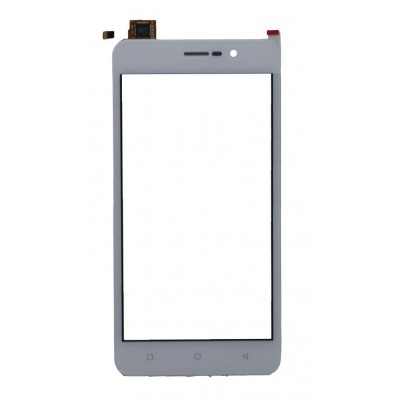 Touch Screen Digitizer For Karbonn K9 Smart 4g White By - Maxbhi Com