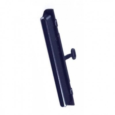 Volume Side Button Outer For Samsung Galaxy A5 A500xz Black By - Maxbhi Com