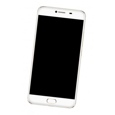 Home Button Complete For Umidigi Z1 Black By - Maxbhi Com