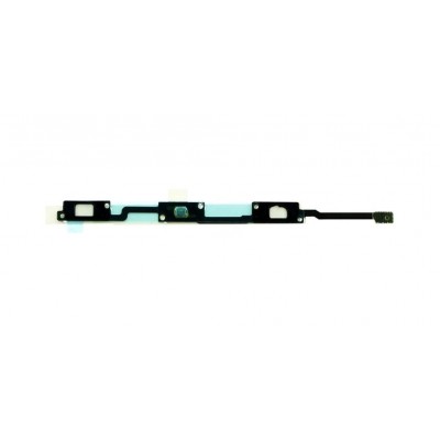 Home Button Flex Cable Only For Samsung Galaxy Tab 3 10 1 P5220 32gb Lte By - Maxbhi Com