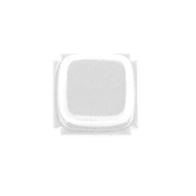 Home Button Outer For Samsung Z1 White By - Maxbhi Com