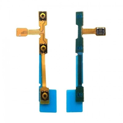 Power Button Flex Cable For Samsung Galaxy Tab 3 10 1 P5220 32gb Lte On Off Flex Pcb By - Maxbhi Com
