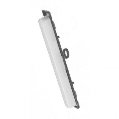 Volume Side Button Outer For Samsung Galaxy A5 A500xz White By - Maxbhi Com