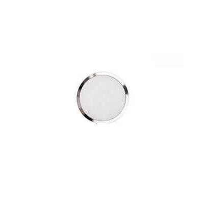 Home Button Outer For Verykool Sl5565 Rocket White By - Maxbhi Com