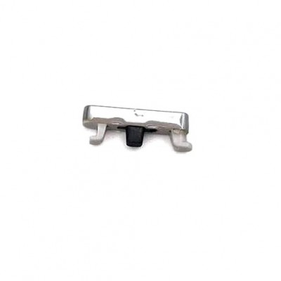 Power Button Outer For Samsung Galaxy S Duos 2 S7582 Black By - Maxbhi Com