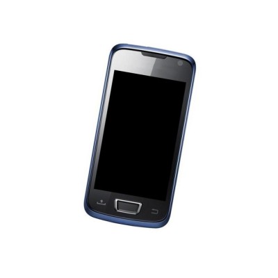 Home Button Complete For Samsung I8520 Galaxy Beam White By - Maxbhi Com