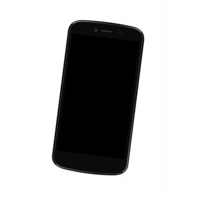 Lcd Frame Middle Chassis For Blu Neo X Lte White By - Maxbhi Com