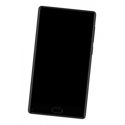 Lcd Frame Middle Chassis For Leagoo Mix White By - Maxbhi Com