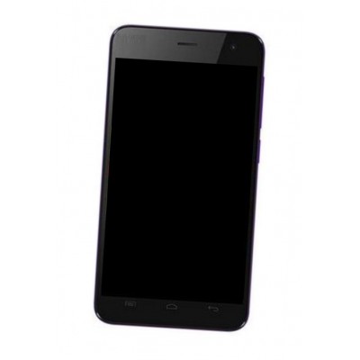Lcd Frame Middle Chassis For Wiko Bloom Turquoise By - Maxbhi Com