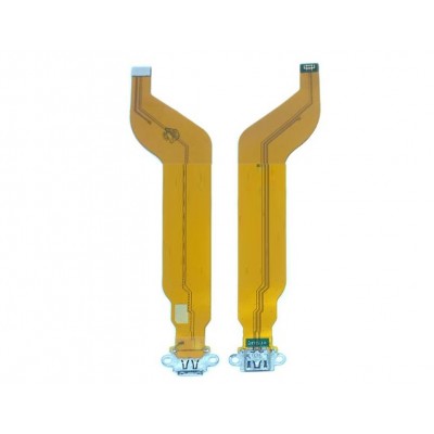 Charging Connector Flex Pcb Board For Vivo X20 Plus By - Maxbhi Com