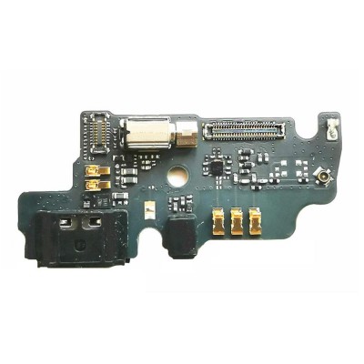 Charging Connector Flex Pcb Board For Zte Blade V8 Pro By - Maxbhi Com