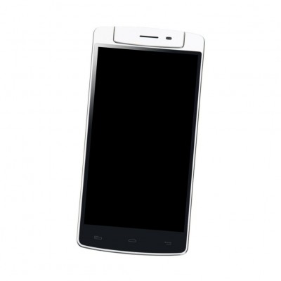 Volume Button Flex Cable For Vedaee Inew V8 By - Maxbhi Com
