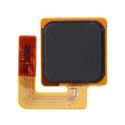 Fingerprint Sensor Flex Cable For Htc One Max T6 White By - Maxbhi Com