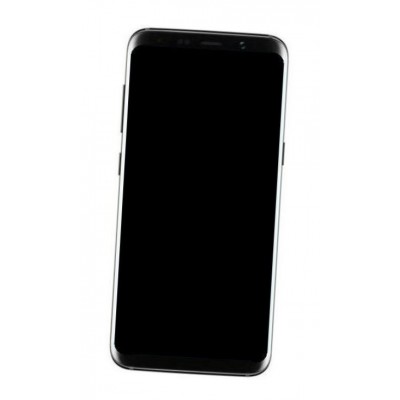 Fingerprint Sensor Flex Cable For Bluboo S8 Black By - Maxbhi Com