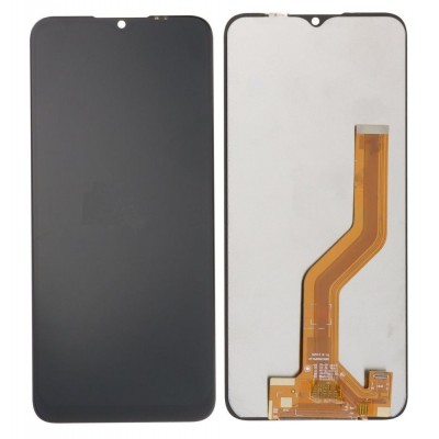 Lcd With Touch Screen For Ulefone Note 10p Black By - Maxbhi Com