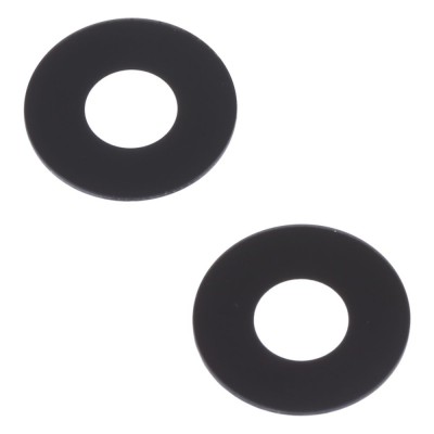 Camera Lens For Oppo A96 4g Black By - Maxbhi Com