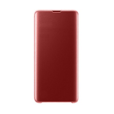 Flip Cover For Ulefone Note 10p Red By - Maxbhi Com
