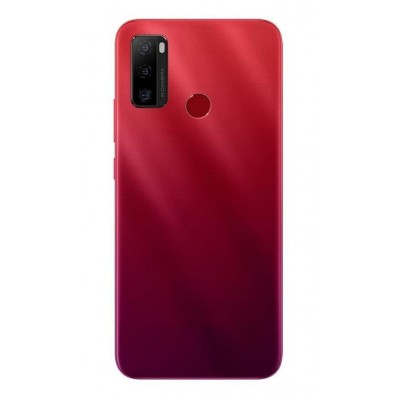 Full Body Housing For Ulefone Note 10p Red - Maxbhi Com
