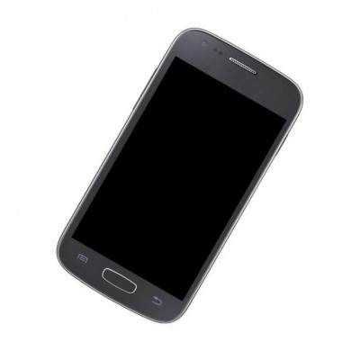 Home Button Complete For Samsung Galaxy Ace 3 Gts7273t White By - Maxbhi Com