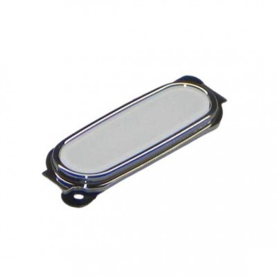 Home Button Outer For Vox Mobile V5555 White By - Maxbhi Com