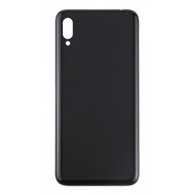 Back Panel Cover For Huawei Enjoy 9e Black - Maxbhi Com