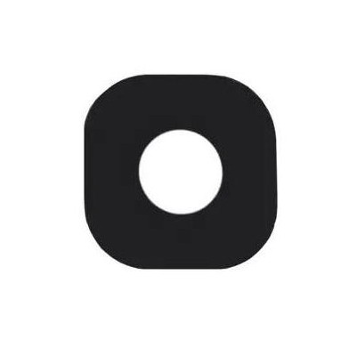 Camera Lens For Samsung Galaxy A7 2017 Black By - Maxbhi Com