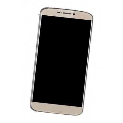 Fingerprint Sensor Flex Cable For Uhappy Up350 White By - Maxbhi Com