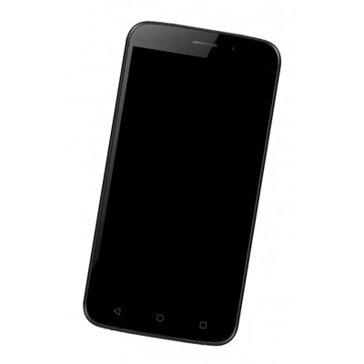 Lcd Frame Middle Chassis For Josh Passion White By - Maxbhi Com