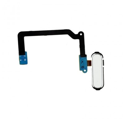 Fingerprint Sensor Flex Cable For Samsung Galaxy S5 Duos Lte Gold By - Maxbhi Com