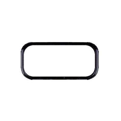 Home Button Outer For Fly E370 White By - Maxbhi Com