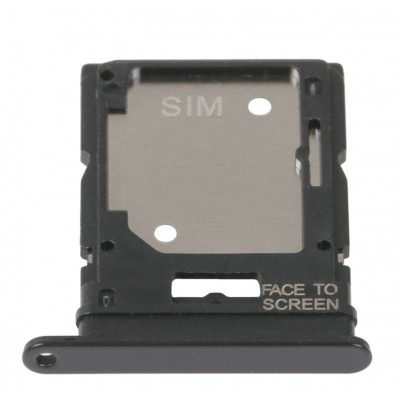 Sim Card Holder Tray For Xiaomi Redmi Note 11 Pro Plus 5g India Black - Maxbhi Com