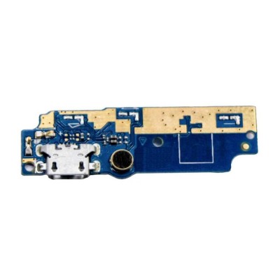 Charging Connector Flex Cable For Asus Zenfone Max 2016 By - Maxbhi Com