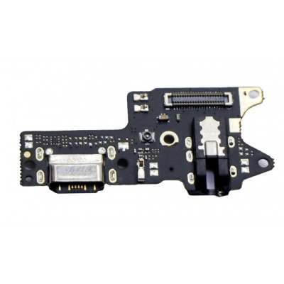 Charging Connector Flex Pcb Board For Xiaomi Redmi 9 Prime By - Maxbhi Com