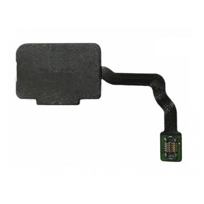 Fingerprint Sensor Flex Cable For Samsung Galaxy S9 Plus Black By - Maxbhi Com