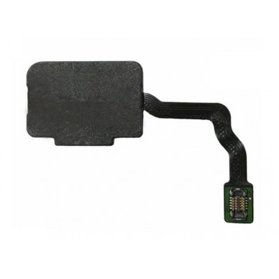 Fingerprint Sensor Flex Cable For Samsung Galaxy S9 Plus Blue By - Maxbhi Com