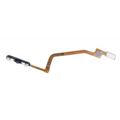 Fingerprint Sensor Flex Cable For Xiaomi Poco X3 Pro Bronze By - Maxbhi Com