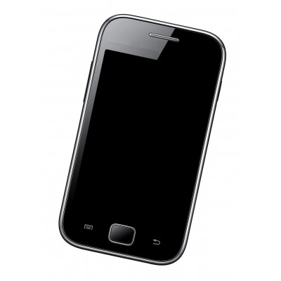 Home Button Complete For Samsung Galaxy Ace Duos Black By - Maxbhi Com