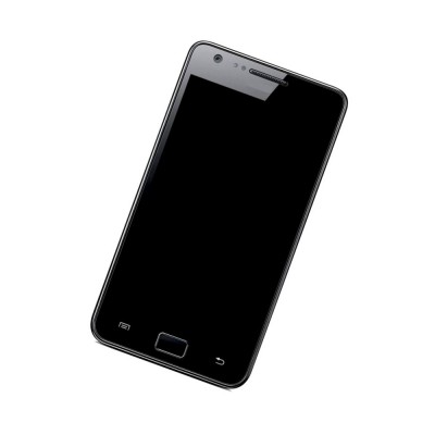 Home Button Complete For Samsung Galaxy S Ii 4g I9100m Black By - Maxbhi Com