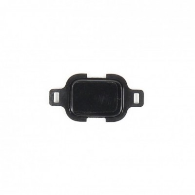 Home Button Outer For Samsung Galaxy Ace Duos Black By - Maxbhi Com