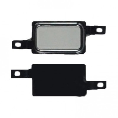 Home Button Outer For Samsung Galaxy S Ii 4g I9100m White By - Maxbhi Com