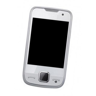 Home Button Outer For Samsung S5600 Preston Lilac Violet By - Maxbhi Com