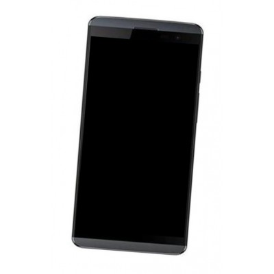 Lcd Frame Middle Chassis For Hisense Infinity Pure 1 U980 Grey By - Maxbhi Com