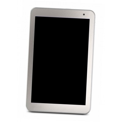 Lcd Frame Middle Chassis For Toshiba Encore 2 Wt8b White By - Maxbhi Com