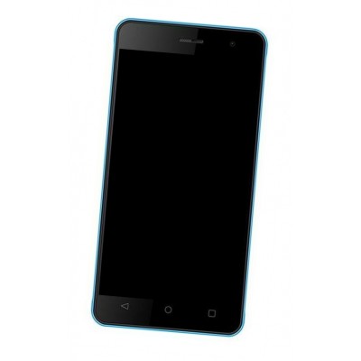 Lcd Frame Middle Chassis For Verykool S5021 Wave Pro Blue By - Maxbhi Com