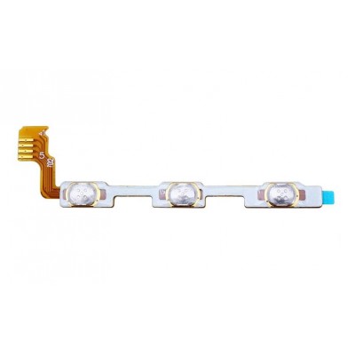 Power Button Flex Cable For Cubot Magic On Off Flex Pcb By - Maxbhi Com